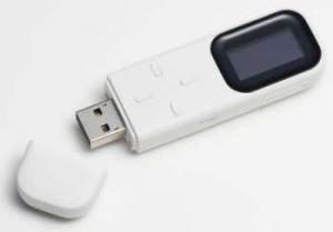 «Студенческий» аудиоплеер iriver T8