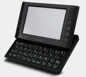 Компания Sharp превратила мультимедийный словарь RD-PM10 в RD-PM1