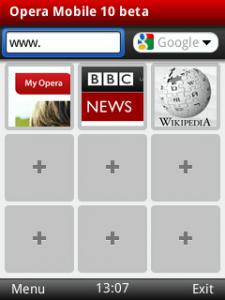 opera mobile